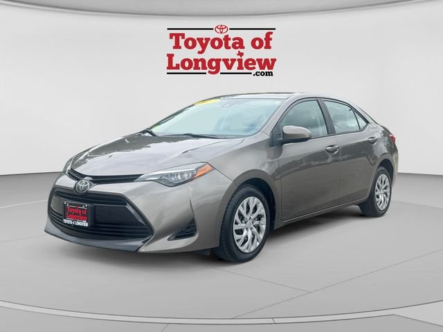 2017 Toyota Corolla LE AT's photo
