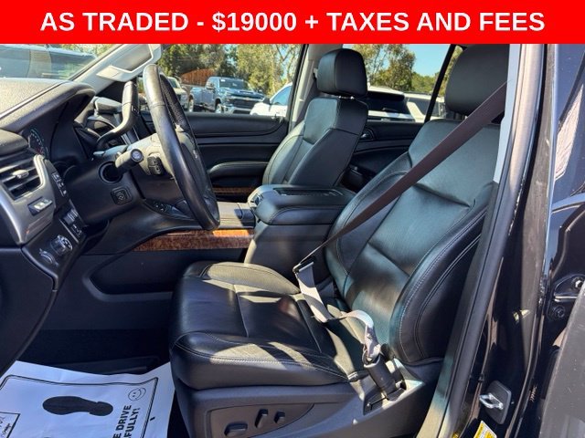 Used 2016 Black Chevrolet LTZ image 14