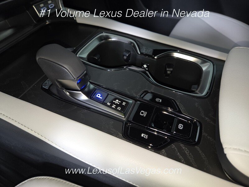 New 2026 Ultra White Lexus F SPORT DESIGN image 18