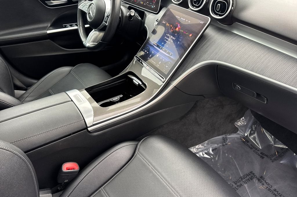 2024 Mercedes-Benz C-Class Sedan C 300 - Photo 17