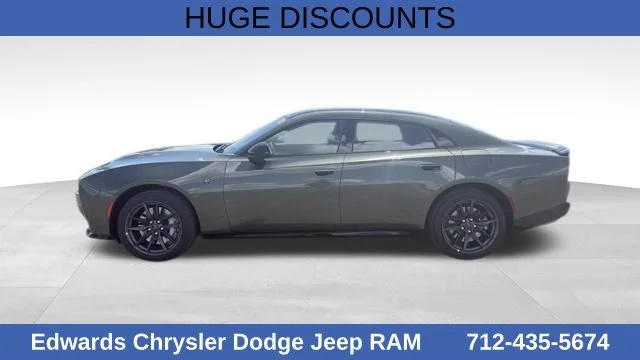 New 2026 Green Dodge Scat Pack image 5