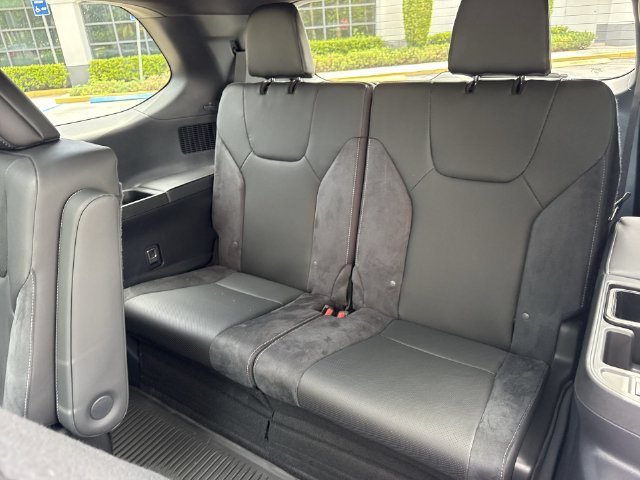 Certified Used 2024 CLOUDBURST GRAY Lexus 350 Luxury image 24
