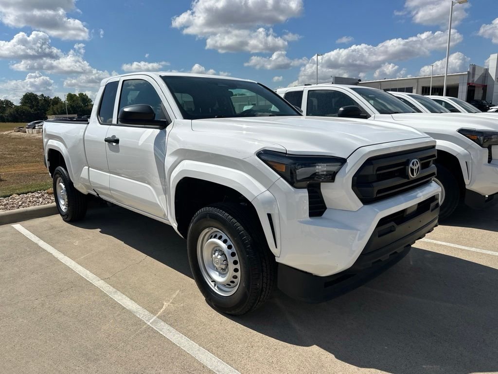 2025 Toyota Tacoma