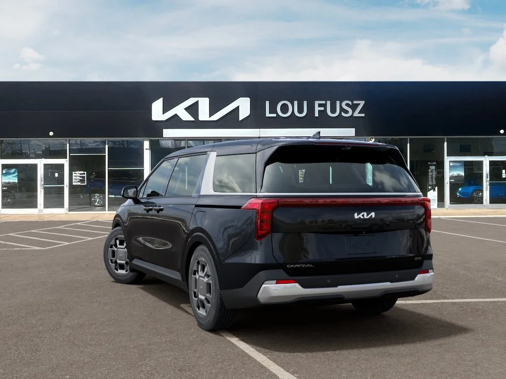 New 2027 Panthera Metal Kia EX image 4