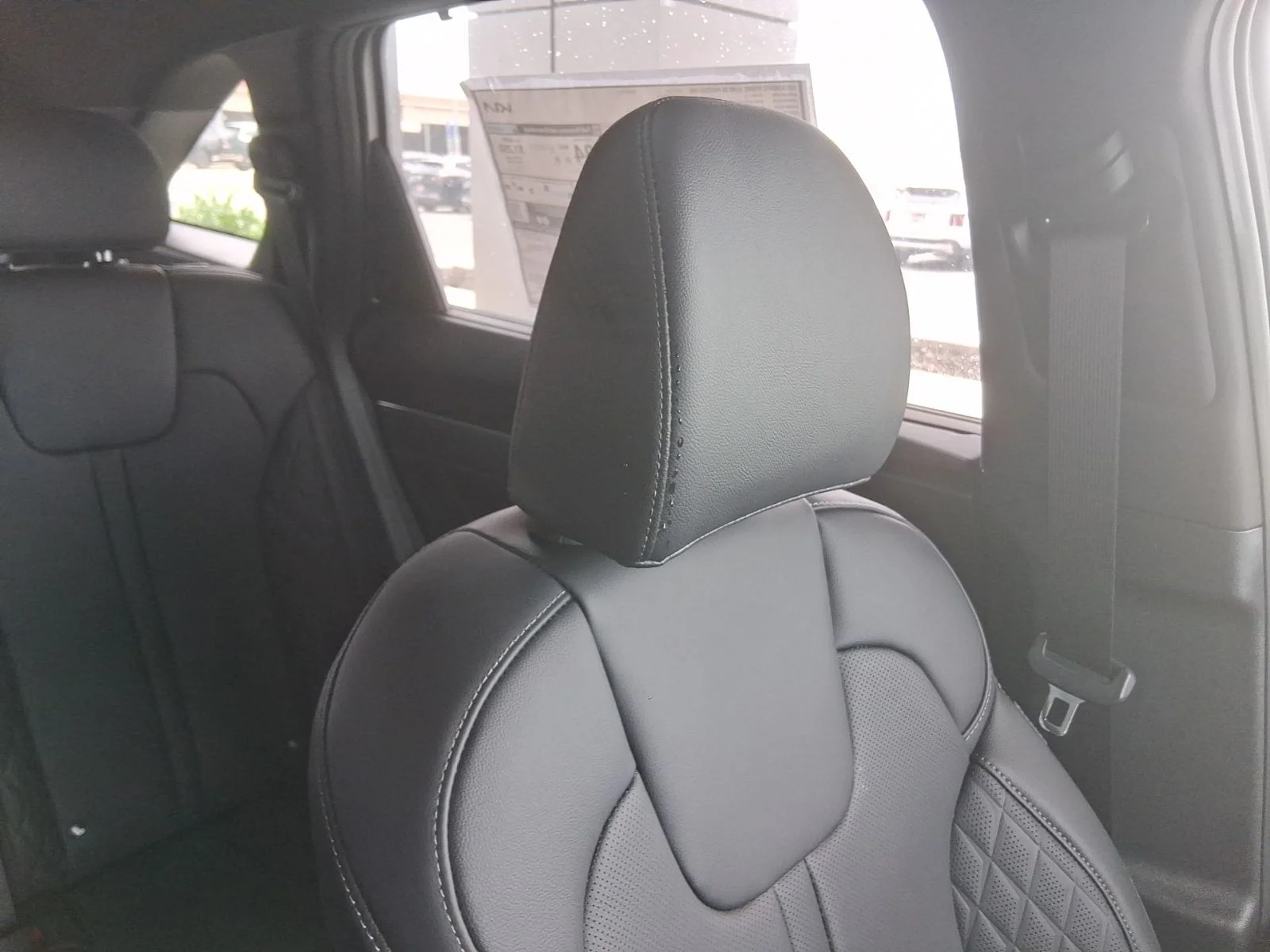 New 2026 White Kia X-Line SX Prestige image 26