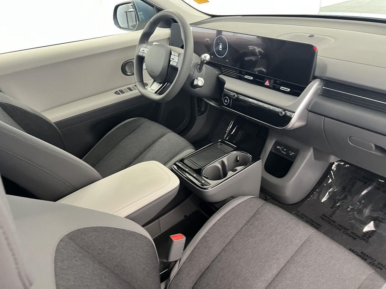 New 2026 Lucid Blue Hyundai SE image 56
