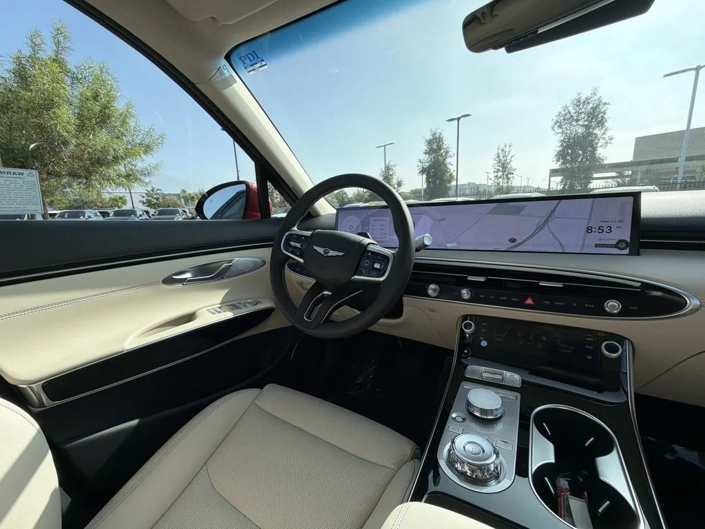 New 2026 Red Genesis 2.5T image 9