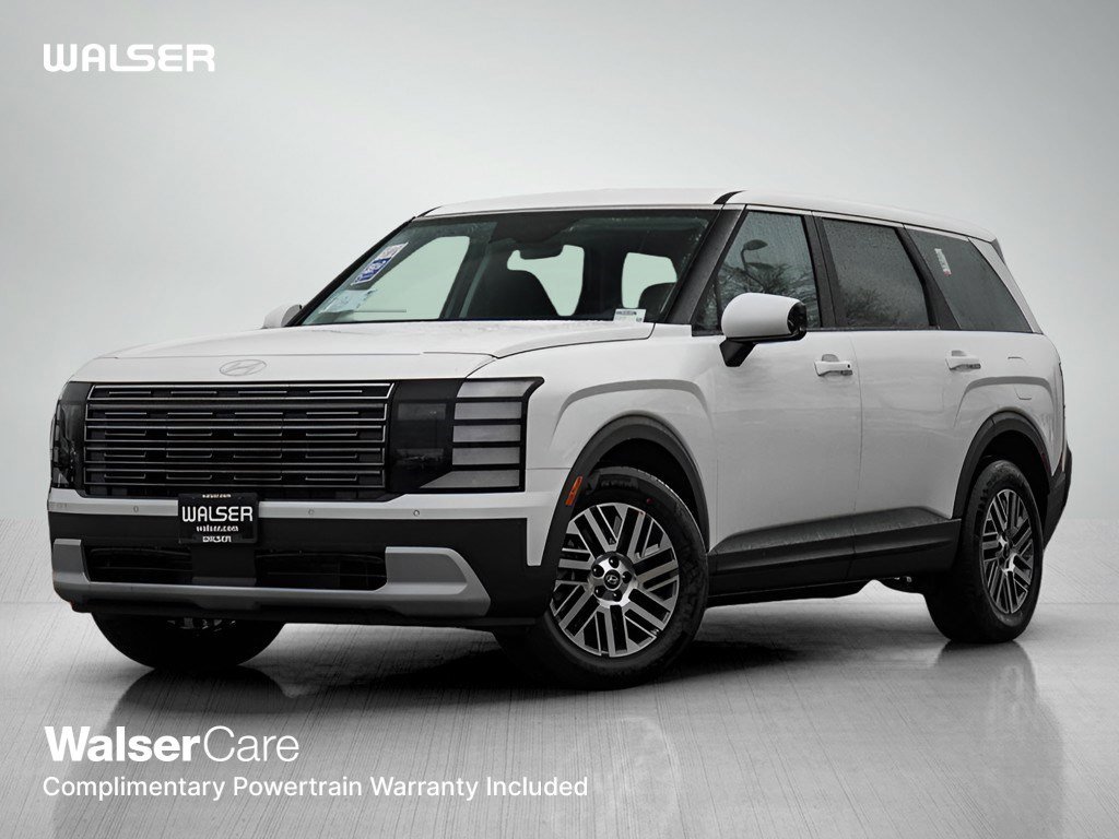 2026 Hyundai Palisade