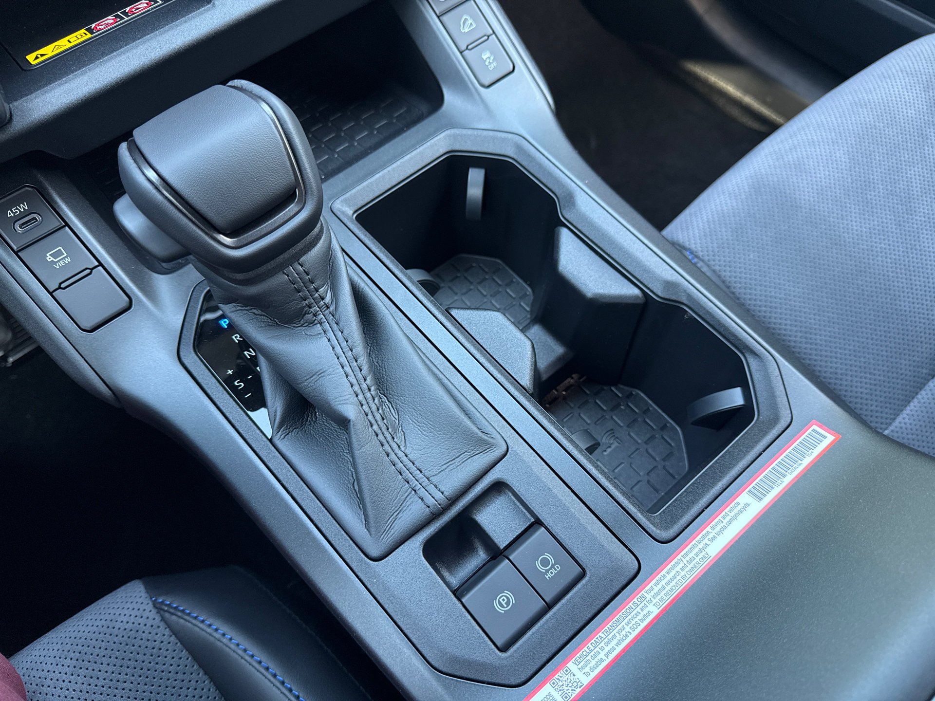 New 2026 Midnight Black Metallic Toyota  XSE image 26