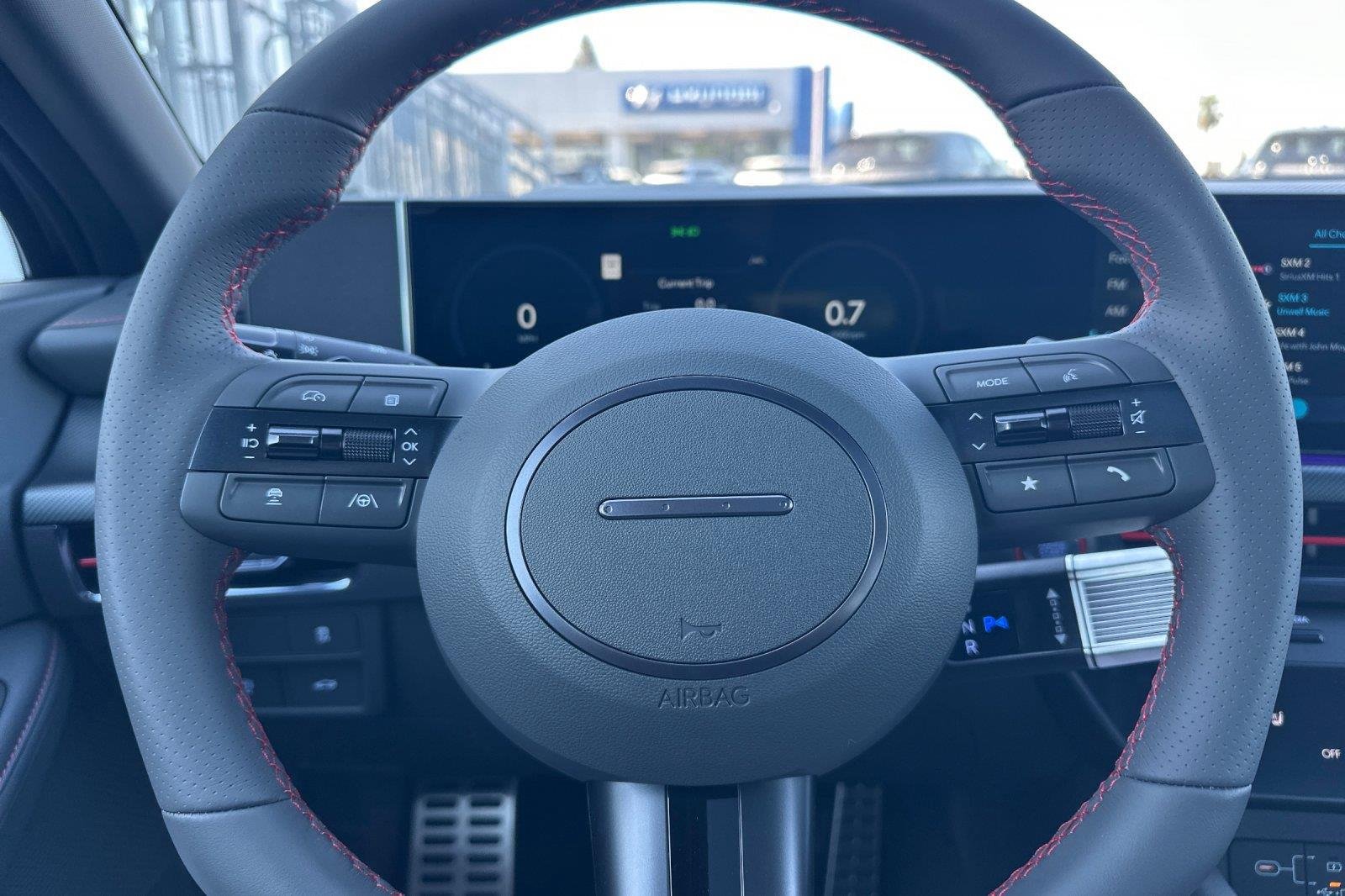 New 2026 Abyss Black Hyundai N Line image 22