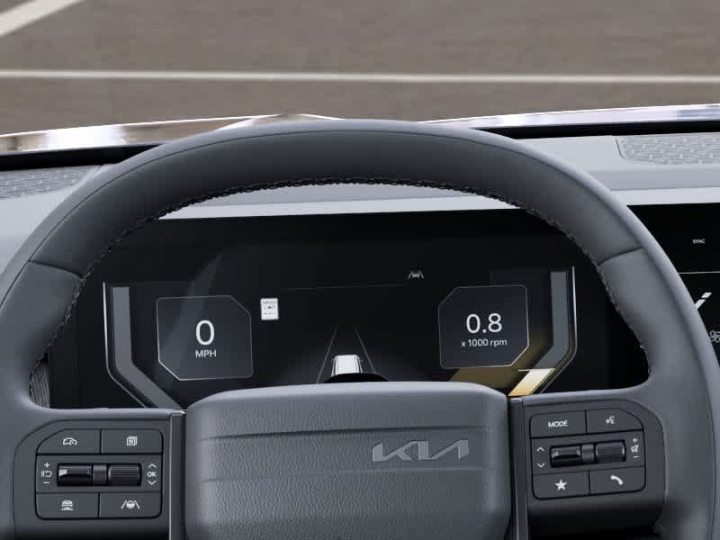 New 2027 EBONY/BLACK Kia X-Line SX-Prestige image 21