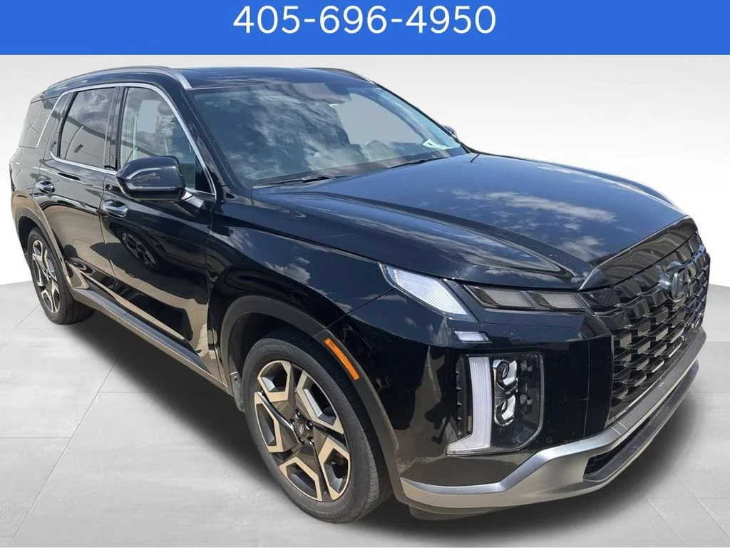 Certified Pre-Owned 2024 Hyundai Palisade SEL 7P