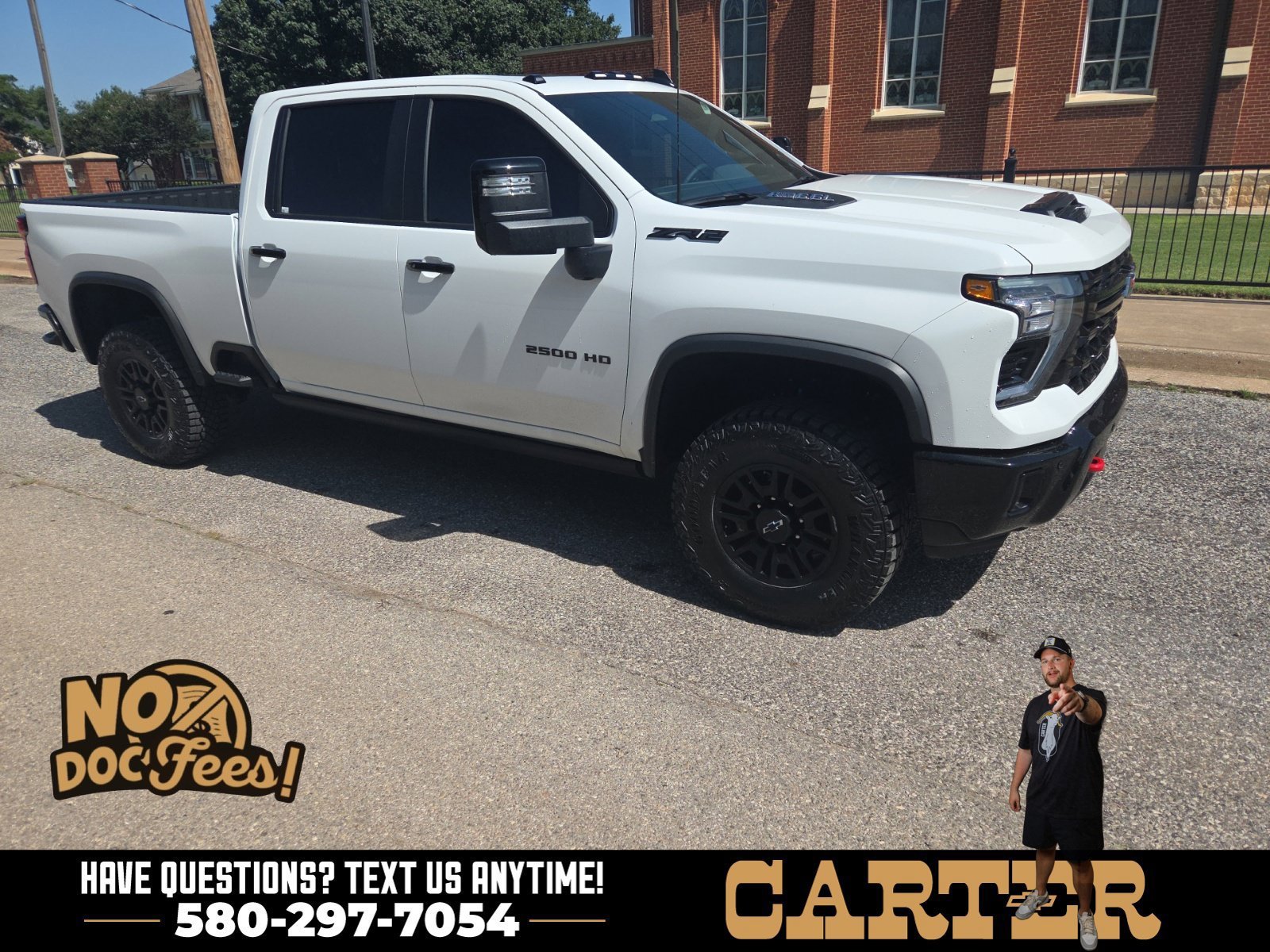 2026 Chevrolet Silverado 2500HD