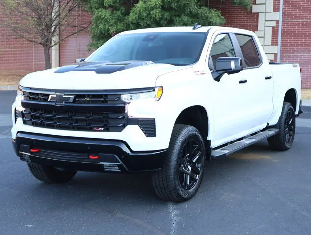 2026 Chevrolet Silverado 1500 LT Trail Boss - Photo 32