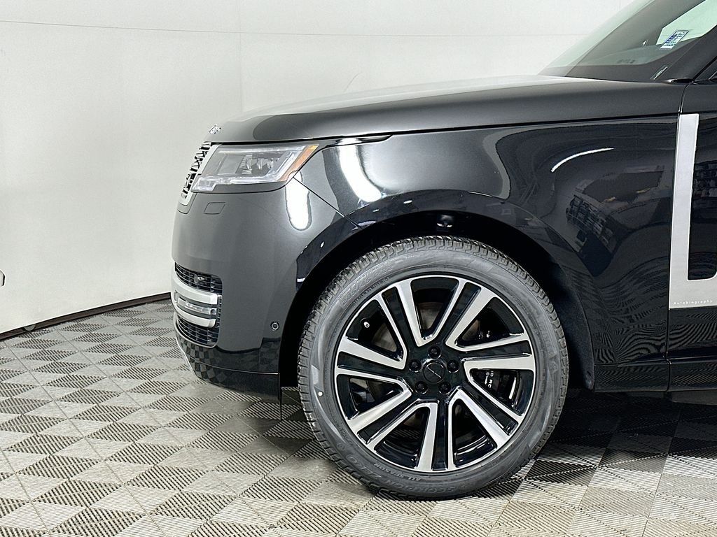 2026 Land Rover Range Rover Autobiography - Photo 9