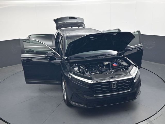 New 2026 Crystal Black Pearl Honda EX image 36