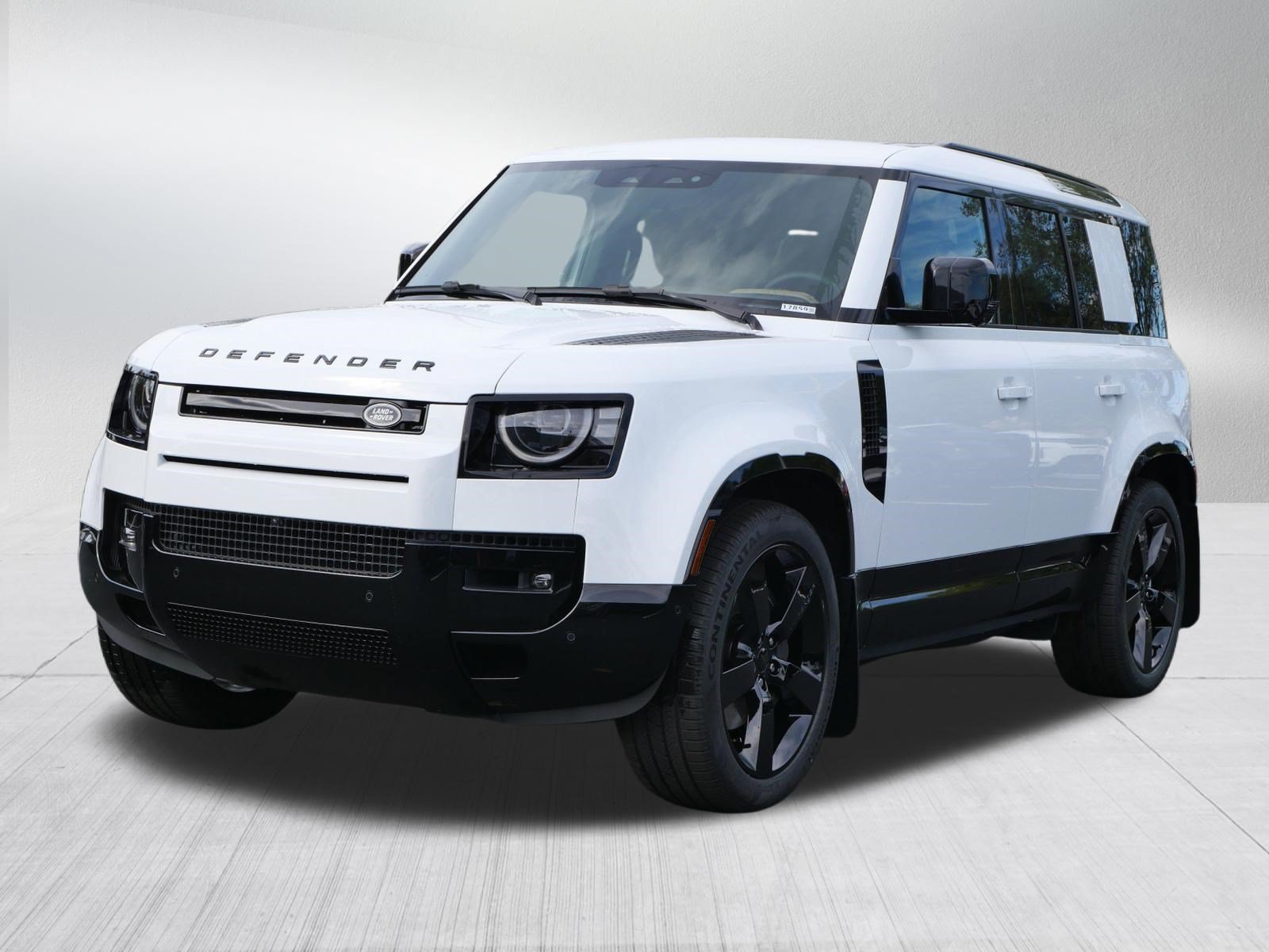 2026 Land Rover Defender