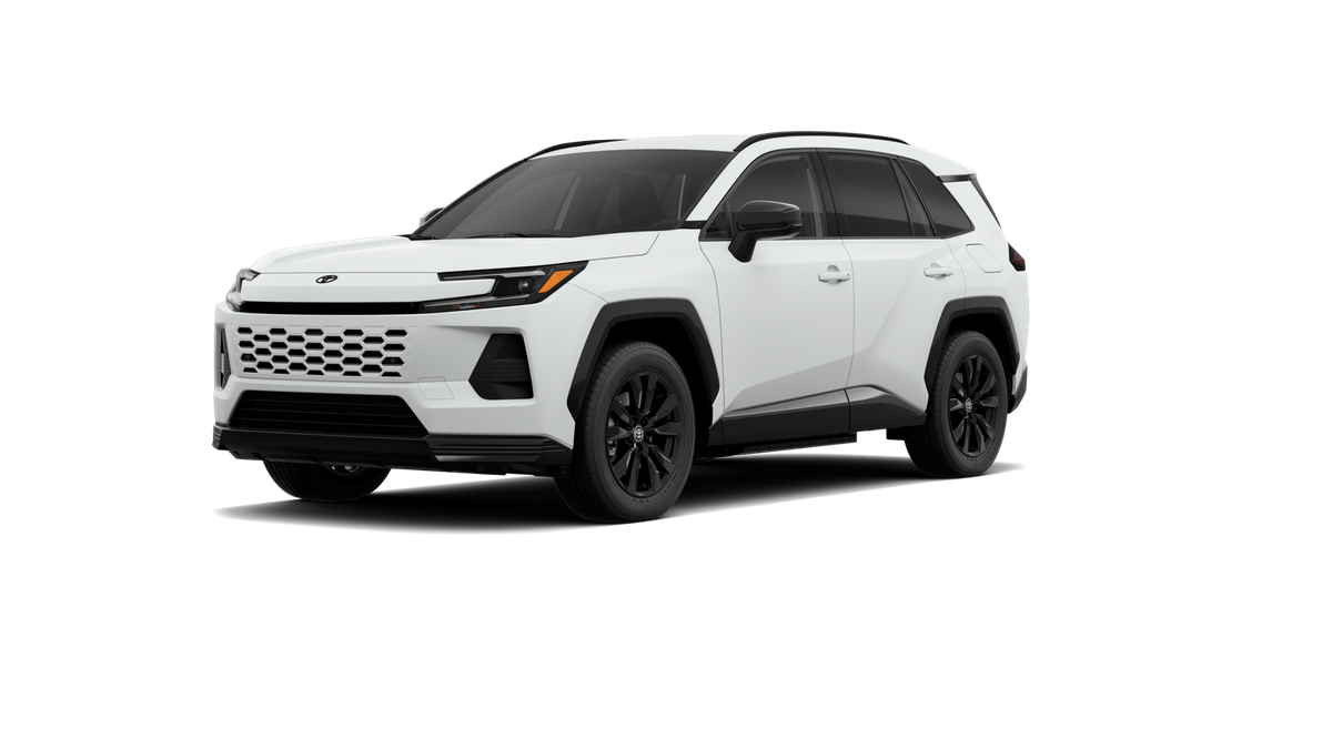 2026 Toyota RAV4 Plug-in Hybrid SE