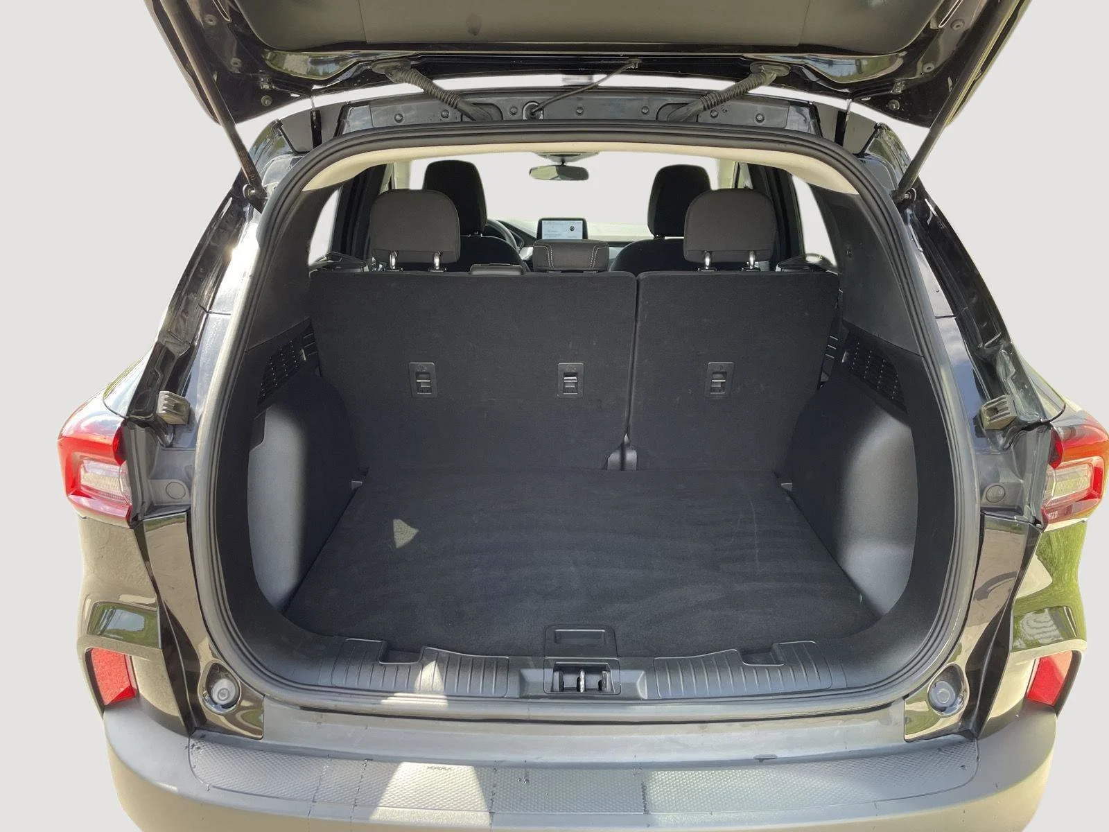 Used 2025 Agate Black Ford Active image 7