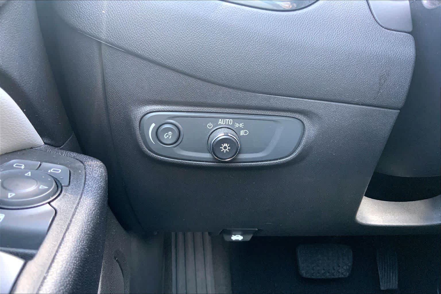 Used 2023 Sterling Gray Metallic Chevrolet LS image 37