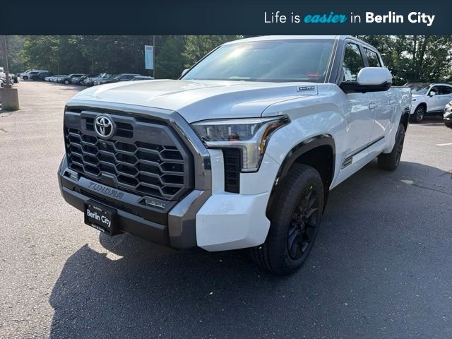 2026 Toyota Tundra 4WD