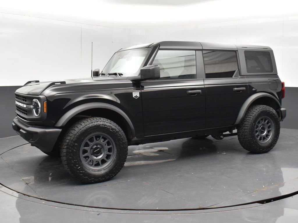 2025 Ford Bronco 4-Door Big Bend - Photo 13