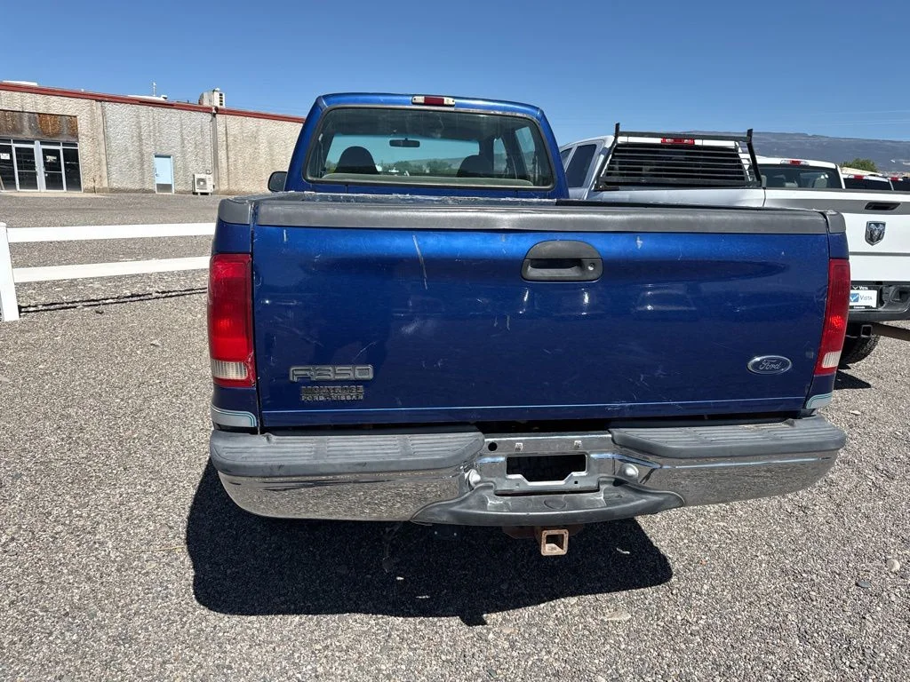 Used 1999 Deep Wedgewood Blue Clearcoat Metallic Ford XL image 17