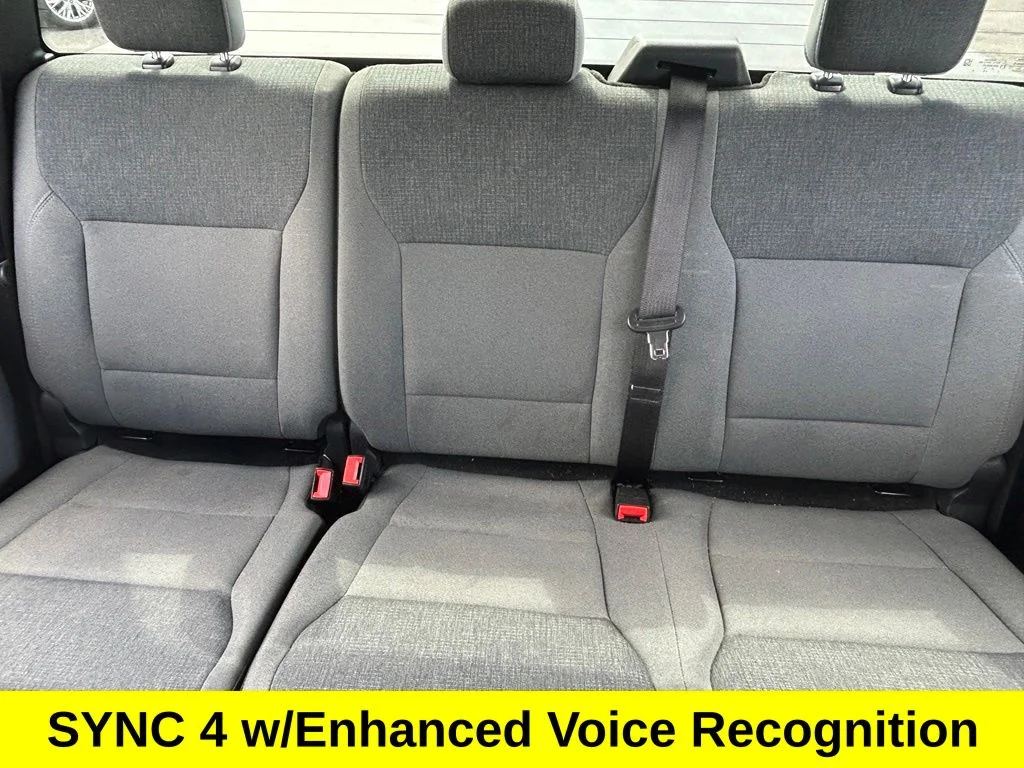 Used 2024 Blue Ford XLT image 14