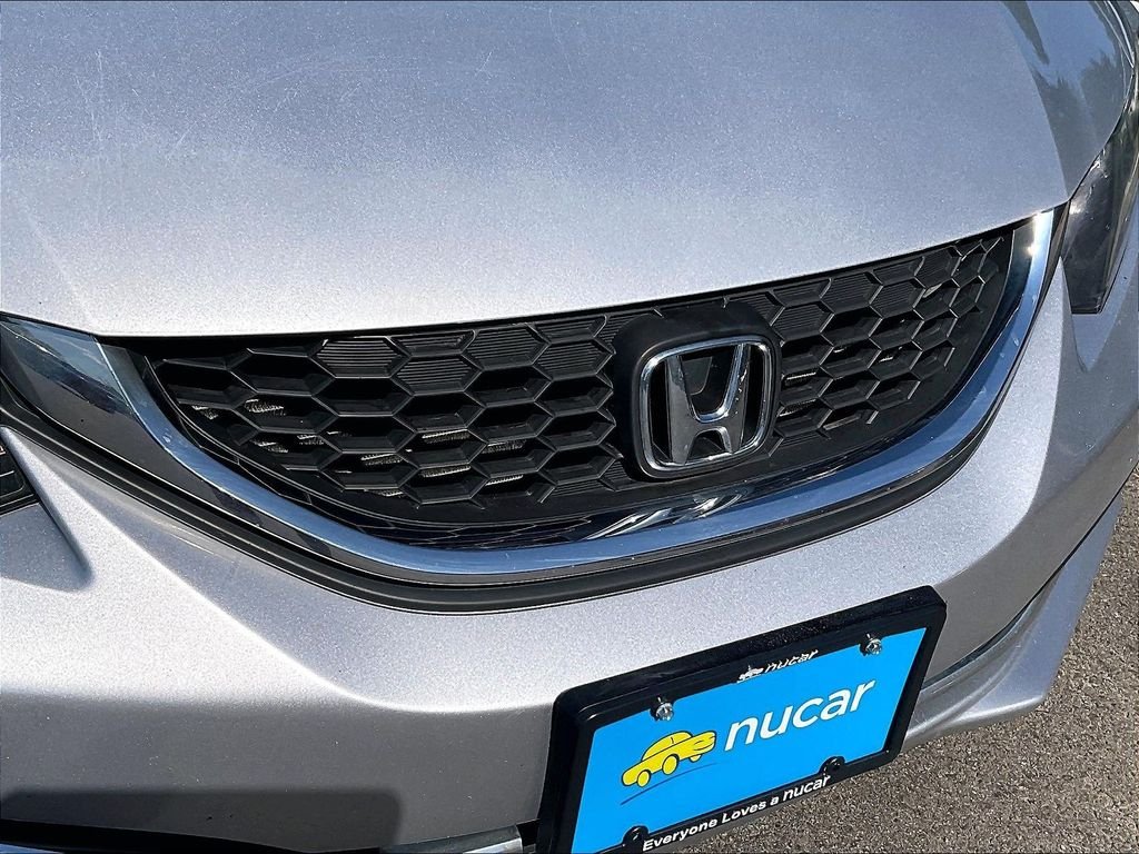 Used 2013 Silver Honda LX image 27