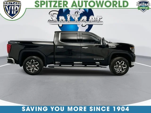 Used 2024 Black GMC SLT image 11