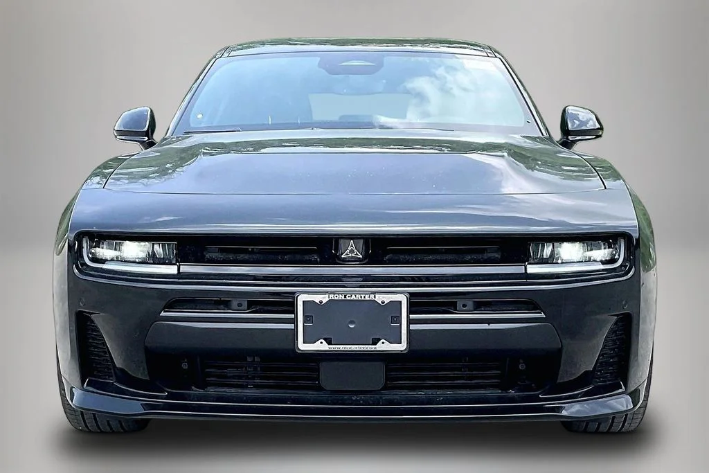 New 2026 Dodge Charger R/T Scat Pack 2D Coupe
