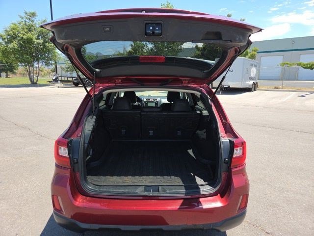 Used 2015 Venetian Red Pearl Subaru 2.5i Limited image 16