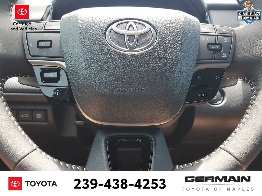 Certified Used 2025 Gray Toyota SE image 23