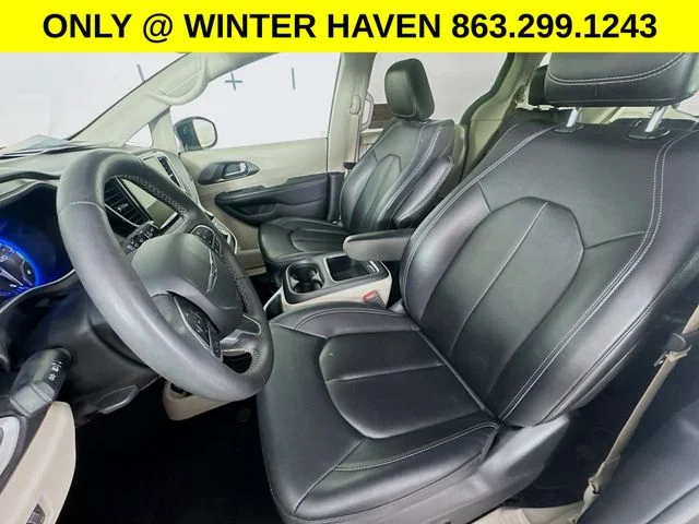 Certified Used 2024 Black Chrysler Touring L image 19