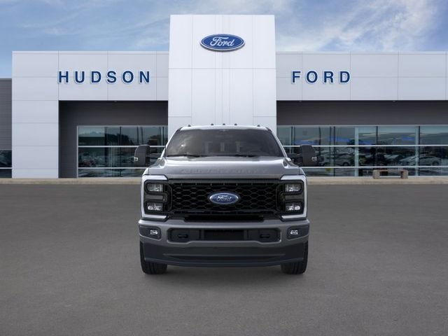 New 2026 Carbonized Gray Metallic Ford F-350® XL image 6