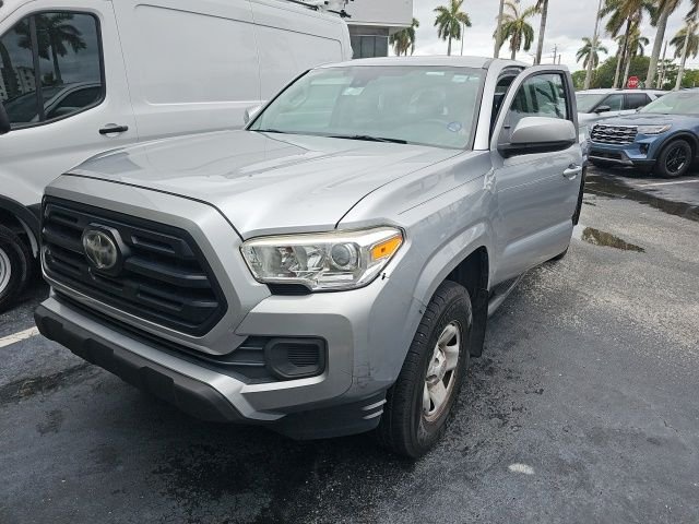Used 2019 Silver Toyota SR image 3