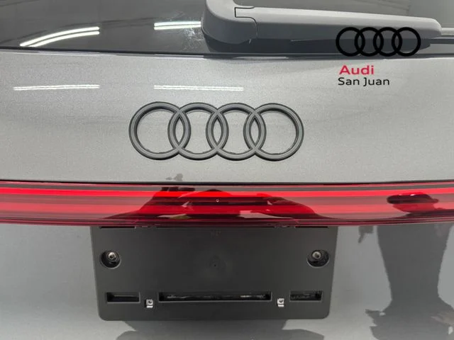 New 2026 Gray Audi Premium Plus image 13