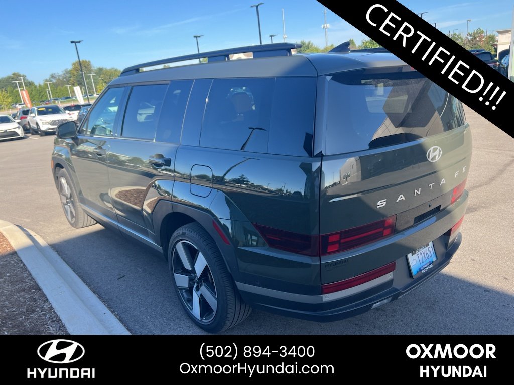 Used 2026 Rockwood Green Hyundai Limited 7P image 19