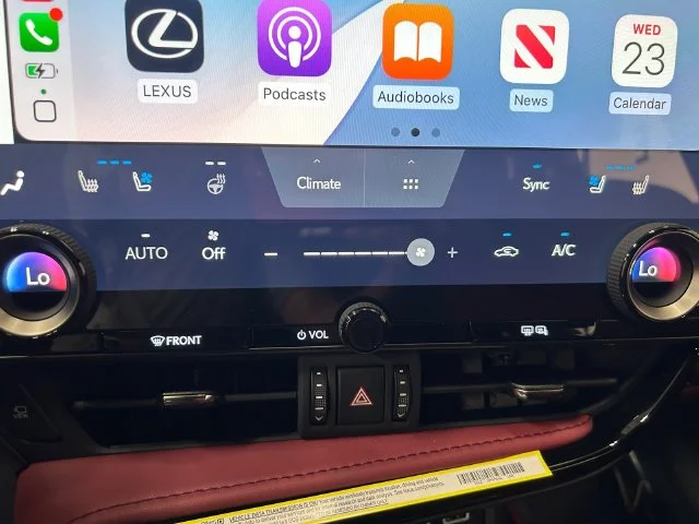 New 2026 White Lexus 350 Premium image 25