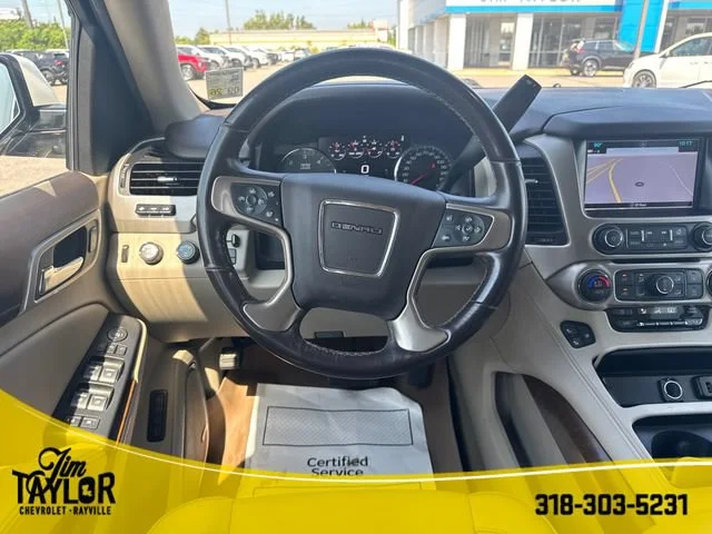 Used 2019 WHITE FROST TRICOAT GMC Denali image 24