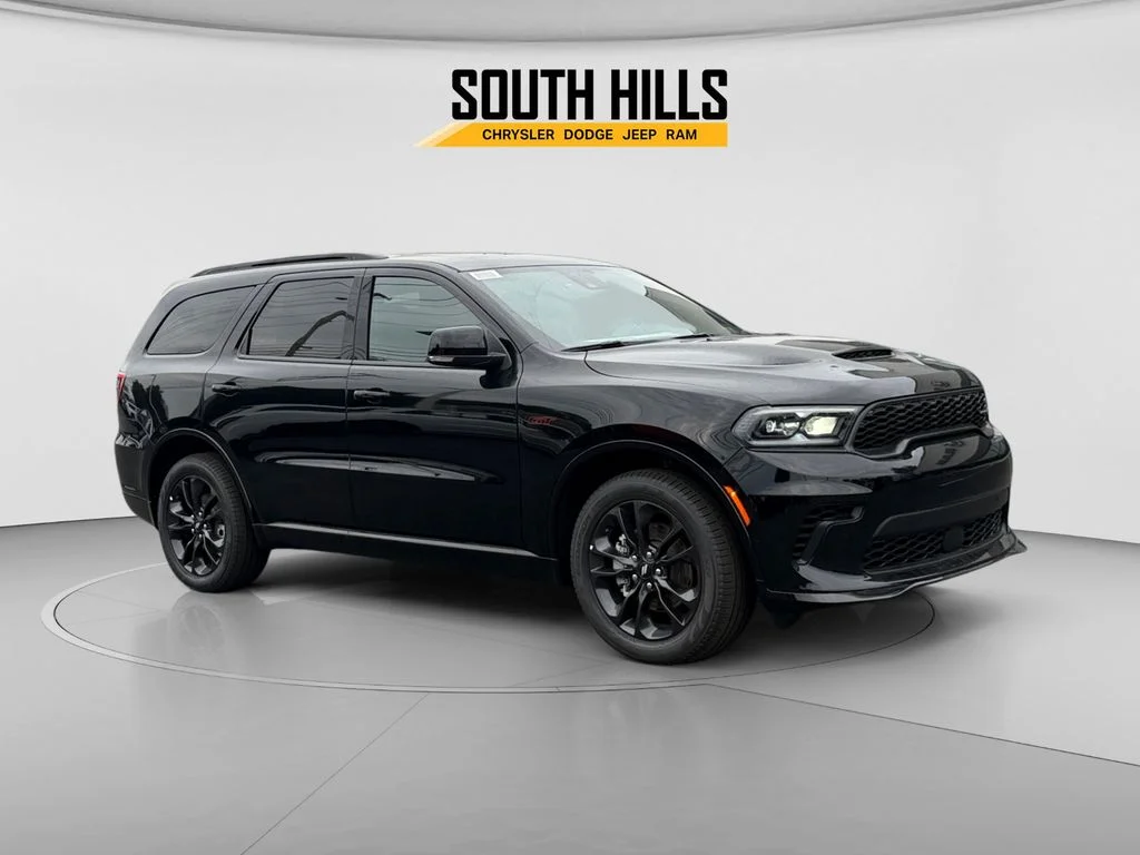 New 2026 DB Black Clearcoat Dodge GT Plus image 7
