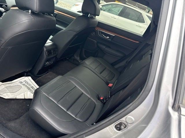 Used 2020 Lunar Silver Metallic Honda EX-L image 10