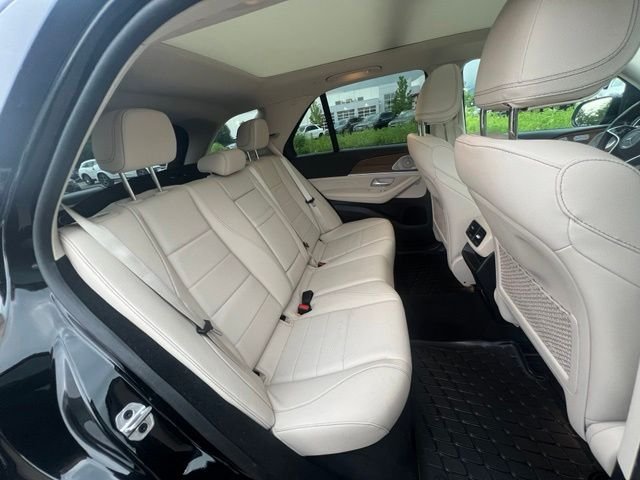 Certified Used 2024 Black Mercedes-Benz GLE 350 image 19