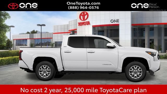 New 2026 Ice Cap Toyota  SR5 image 16
