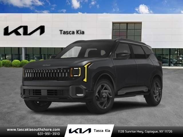 2027 Kia Seltos X-Line SX