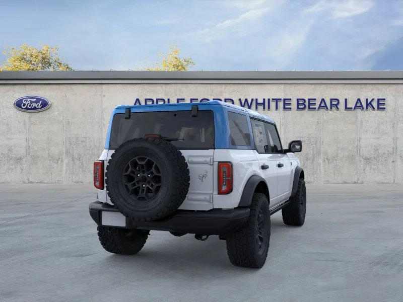 New 2026 White Ford Badlands image 33