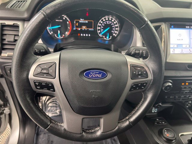 Used 2019 Silver Ford XLT image 19