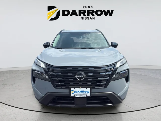 New 2026 Boulder Gray Pearl Nissan Dark Armor image 8