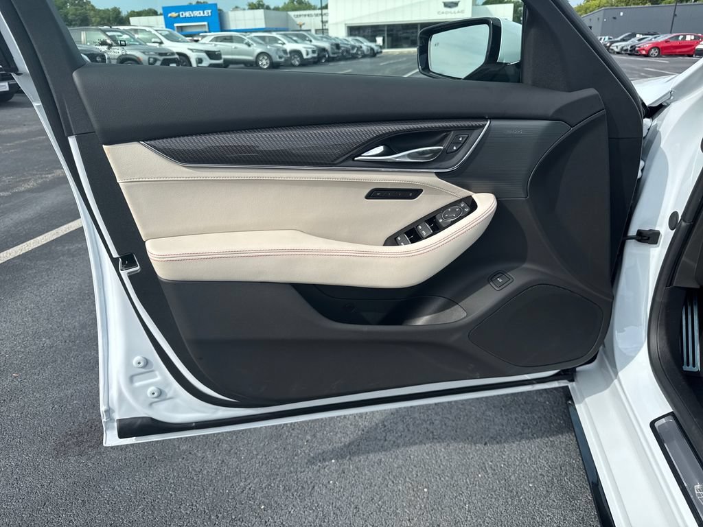 2026 Cadillac CT5 Sport - Photo 20