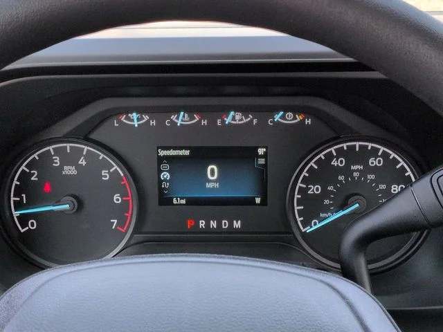 New 2026 Oxford White Ford F-250® XL image 23